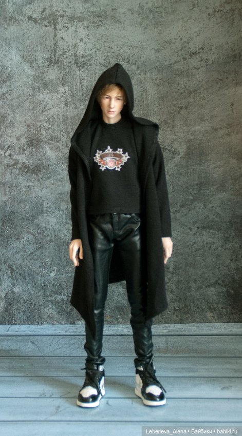 Ян и немного магии — Куклы Dollshe Craft (Доллше): BJD (БЖД)