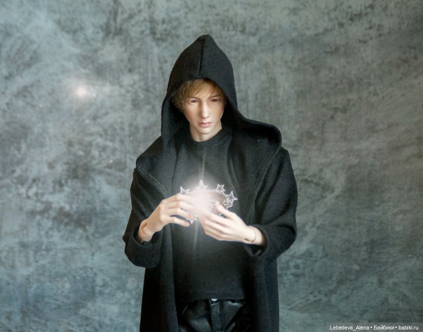 Ян и немного магии — Куклы Dollshe Craft (Доллше): BJD (БЖД) (фото 4)