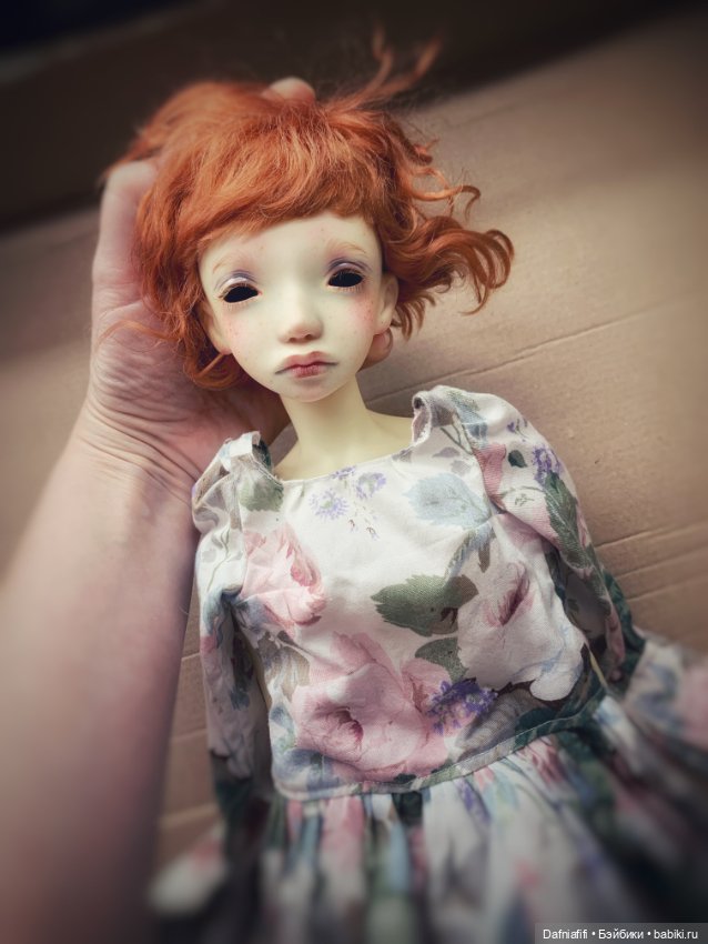 Вайнона-Irrealdoll Ringo — Куклы Irrealdoll (Ирреалдолл): BJD (БЖД)