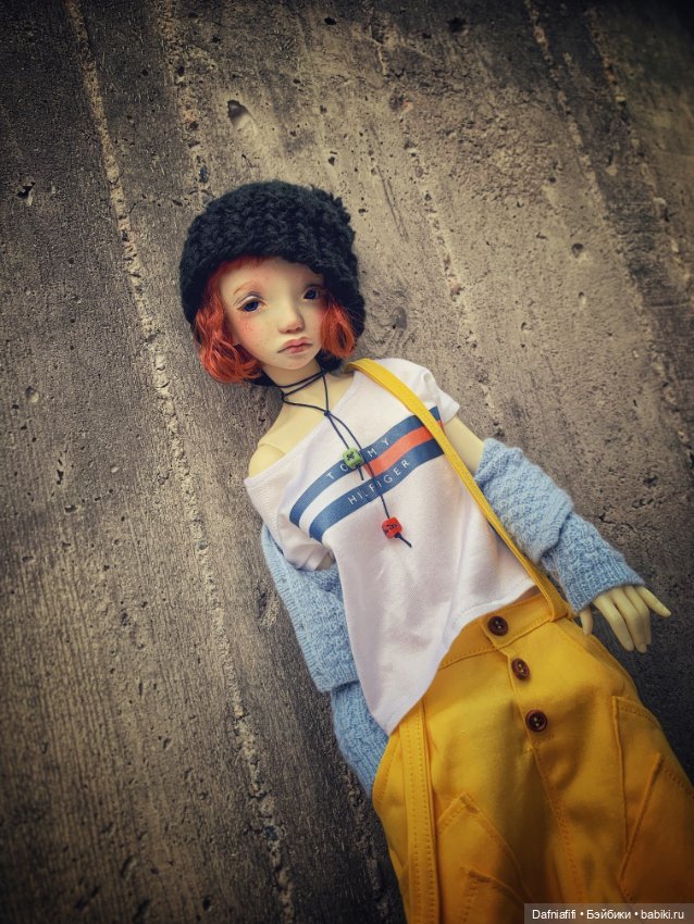 Вайнона-Irrealdoll Ringo — Куклы Irrealdoll (Ирреалдолл): BJD (БЖД)