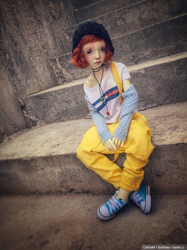 Вайнона-Irrealdoll Ringo — Куклы Irrealdoll (Ирреалдолл): BJD (БЖД)