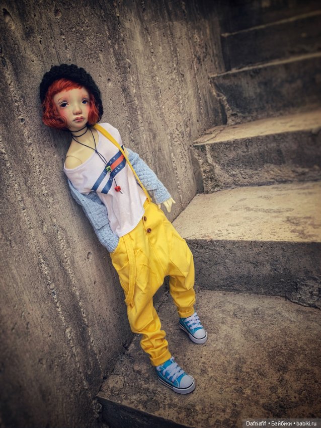 Вайнона-Irrealdoll Ringo — Куклы Irrealdoll (Ирреалдолл): BJD (БЖД) (фото 8)