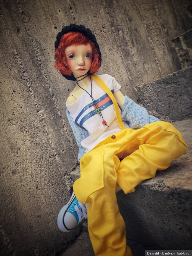 Вайнона-Irrealdoll Ringo — Куклы Irrealdoll (Ирреалдолл): BJD (БЖД) (фото 5)