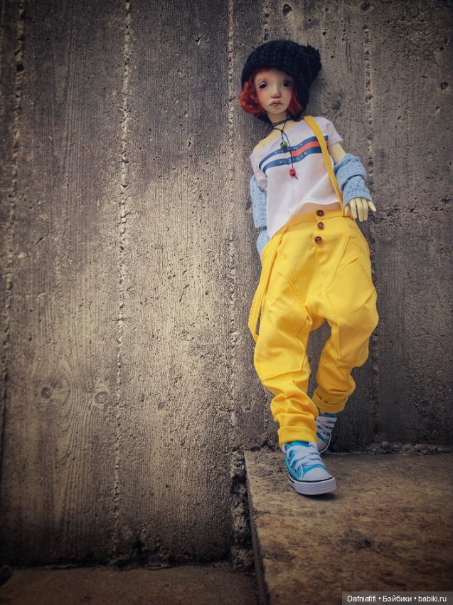 Вайнона-Irrealdoll Ringo — Куклы Irrealdoll (Ирреалдолл): BJD (БЖД) (фото 10)