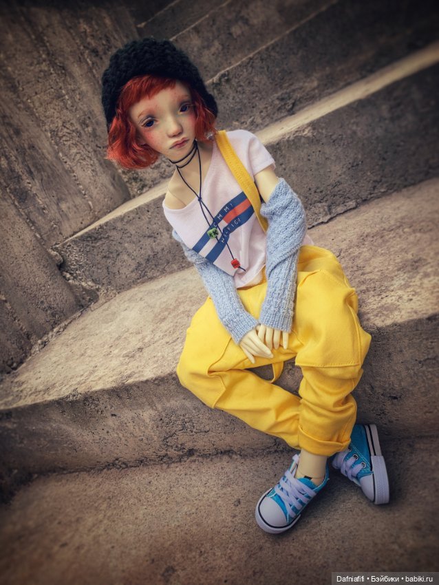 Вайнона-Irrealdoll Ringo — Куклы Irrealdoll (Ирреалдолл): BJD (БЖД)