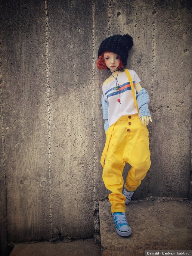 Вайнона-Irrealdoll Ringo — Куклы Irrealdoll (Ирреалдолл): BJD (БЖД) (фото 9)