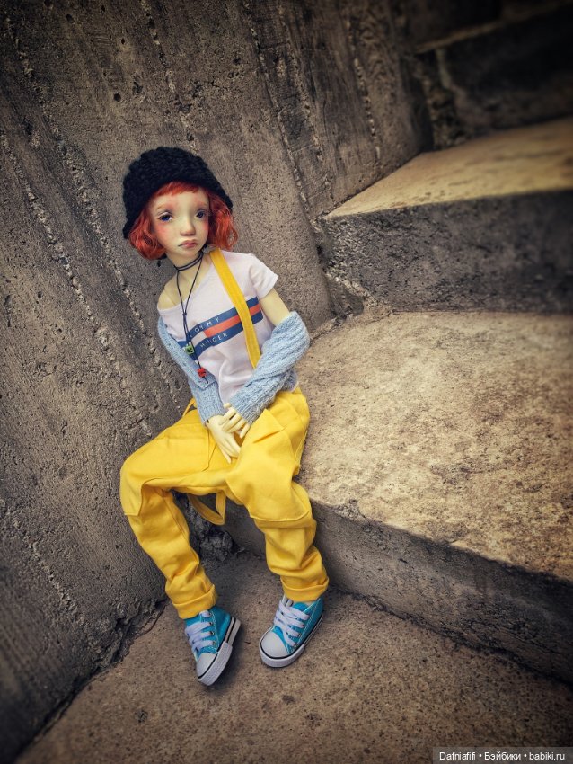 Вайнона-Irrealdoll Ringo — Куклы Irrealdoll (Ирреалдолл): BJD (БЖД) (фото 7)