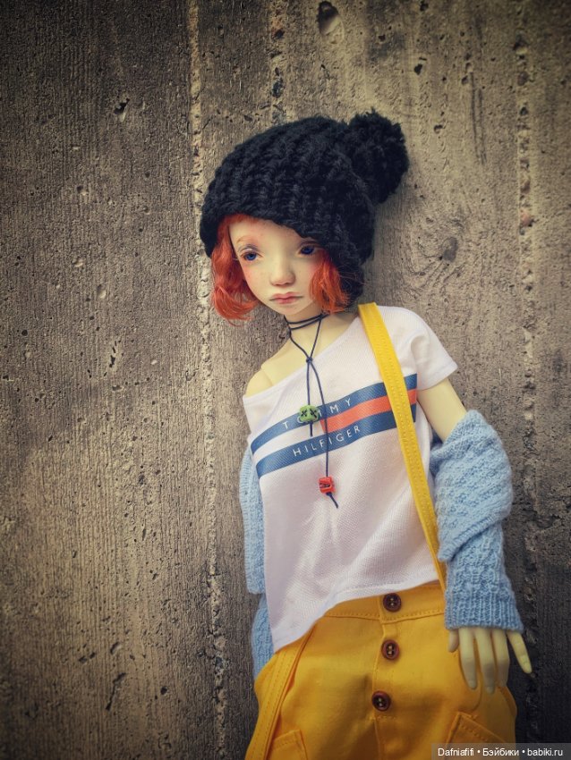 Вайнона-Irrealdoll Ringo — Куклы Irrealdoll (Ирреалдолл): BJD (БЖД)