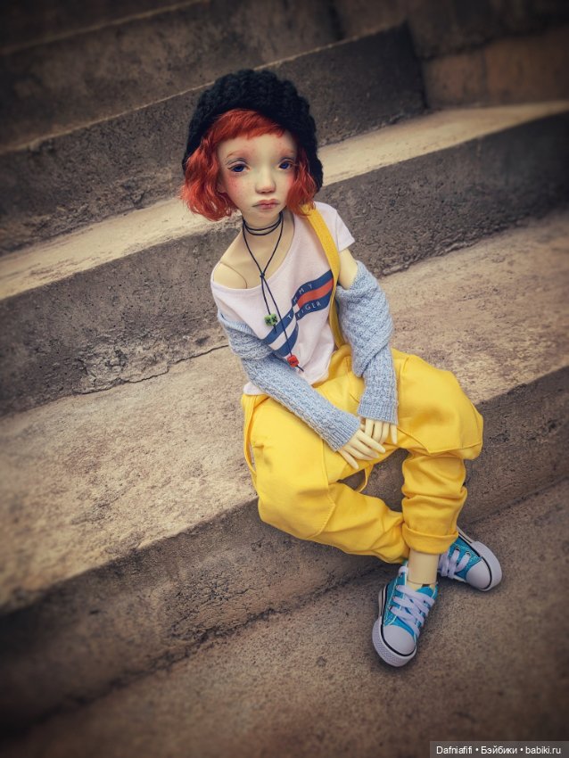 Вайнона-Irrealdoll Ringo — Куклы Irrealdoll (Ирреалдолл): BJD (БЖД)