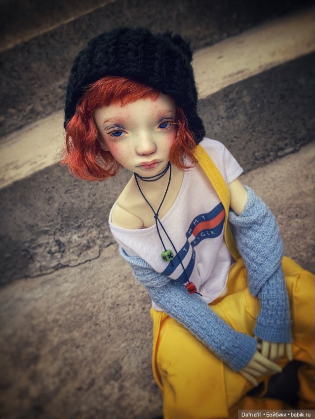 Вайнона-Irrealdoll Ringo — Куклы Irrealdoll (Ирреалдолл): BJD (БЖД)