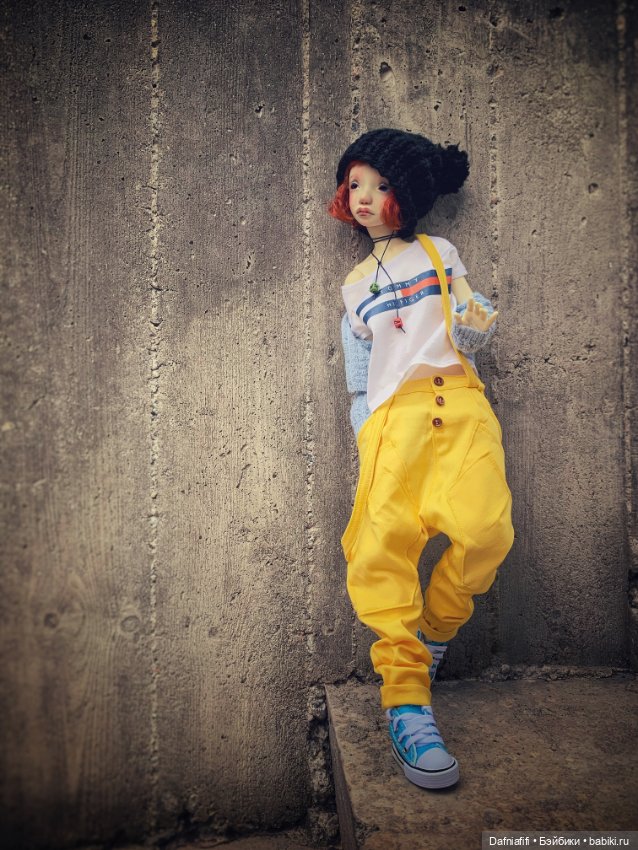 Вайнона-Irrealdoll Ringo — Куклы Irrealdoll (Ирреалдолл): BJD (БЖД)