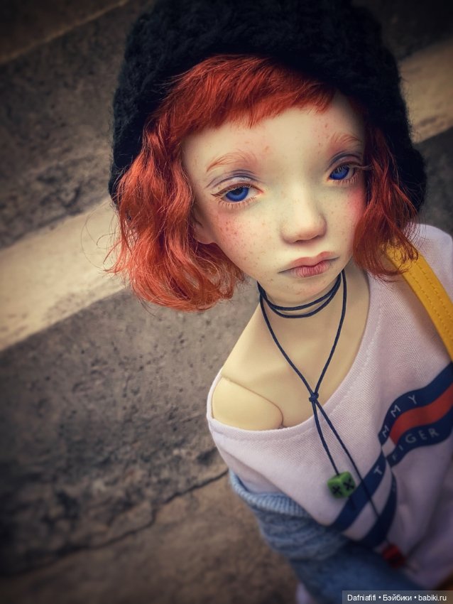 Вайнона-Irrealdoll Ringo — Куклы Irrealdoll (Ирреалдолл): BJD (БЖД)