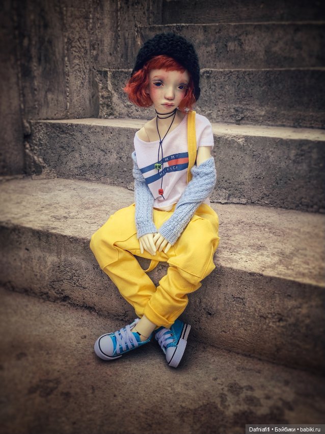 Вайнона-Irrealdoll Ringo — Куклы Irrealdoll (Ирреалдолл): BJD (БЖД)