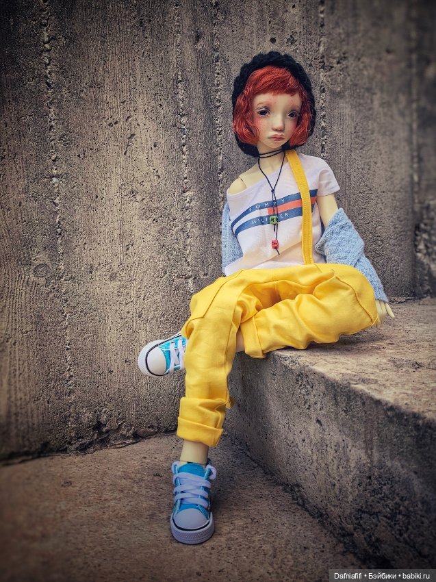 Вайнона-Irrealdoll Ringo — Куклы Irrealdoll (Ирреалдолл): BJD (БЖД) (фото 6)