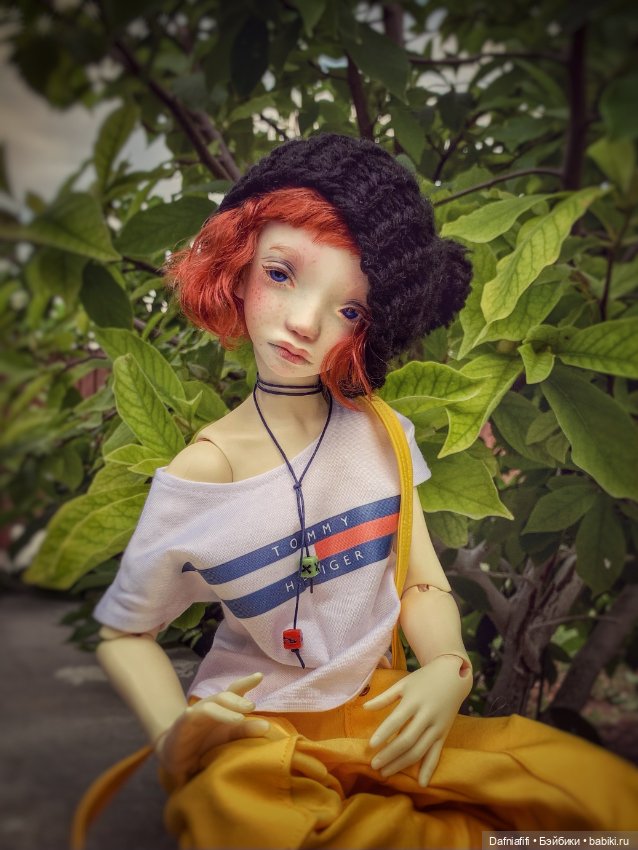 Вайнона-Irrealdoll Ringo — Куклы Irrealdoll (Ирреалдолл): BJD (БЖД)