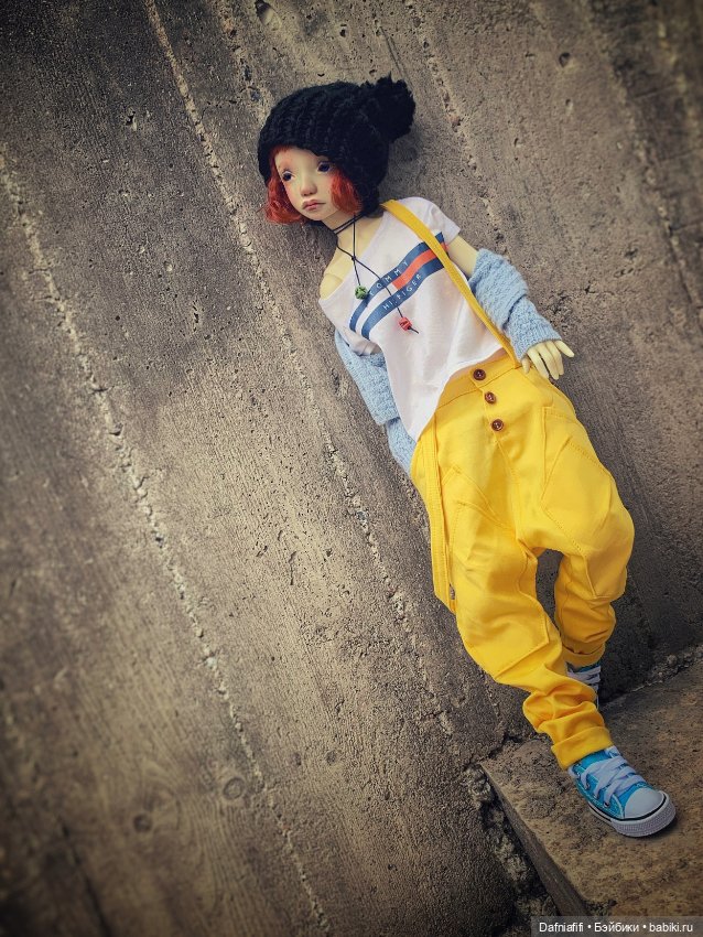 Вайнона-Irrealdoll Ringo — Куклы Irrealdoll (Ирреалдолл): BJD (БЖД)