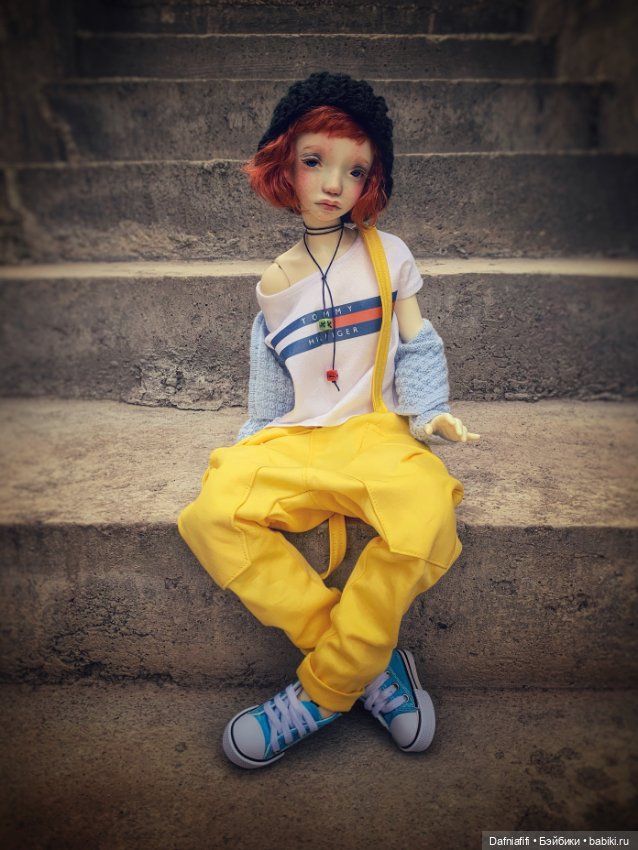 Вайнона-Irrealdoll Ringo — Куклы Irrealdoll (Ирреалдолл): BJD (БЖД)