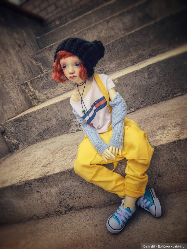 Вайнона-Irrealdoll Ringo — Куклы Irrealdoll (Ирреалдолл): BJD (БЖД)