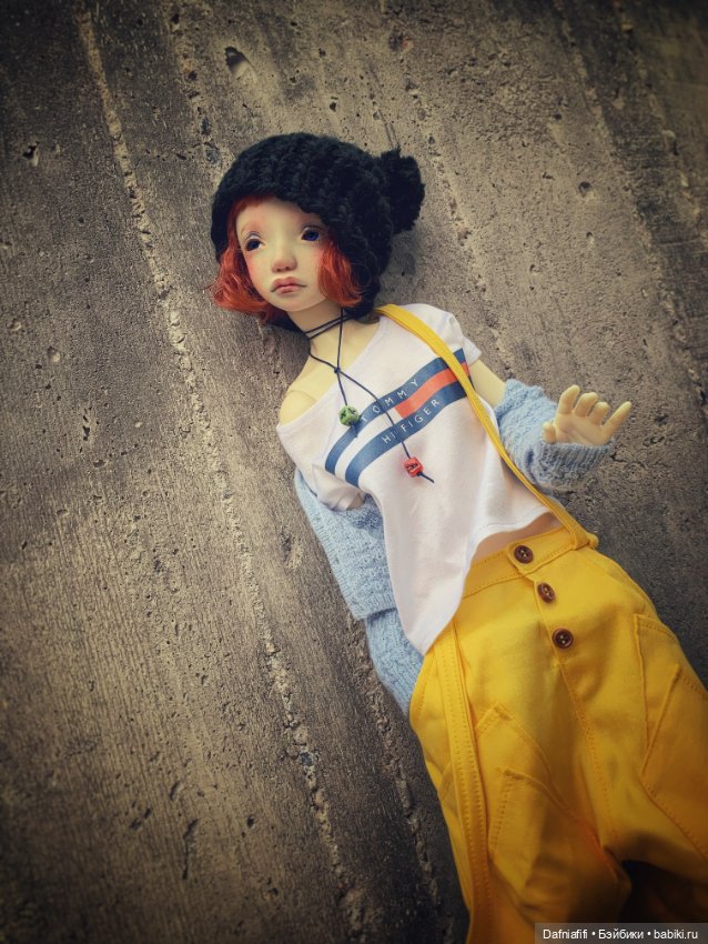 Вайнона-Irrealdoll Ringo — Куклы Irrealdoll (Ирреалдолл): BJD (БЖД)