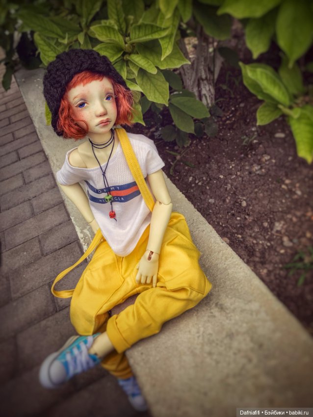 Вайнона-Irrealdoll Ringo — Куклы Irrealdoll (Ирреалдолл): BJD (БЖД)