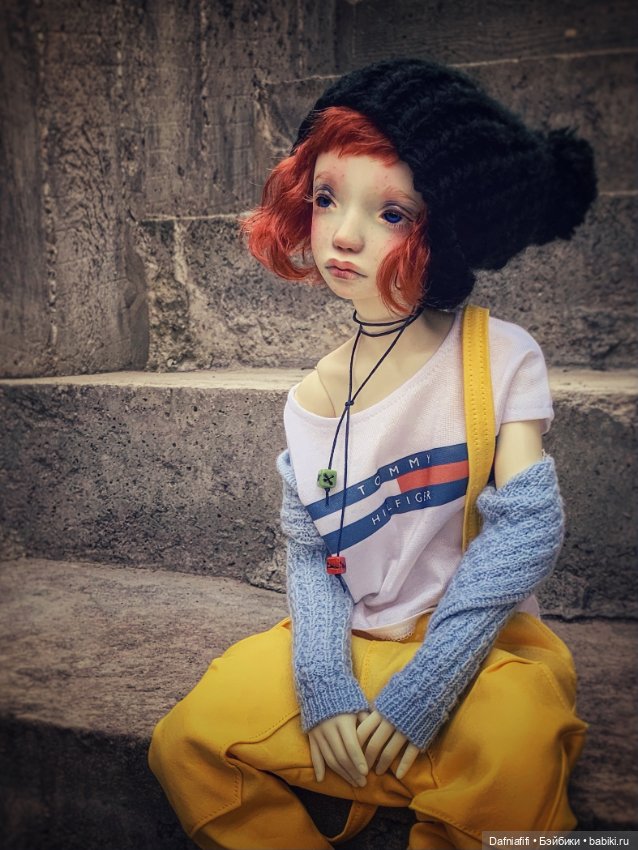 Вайнона-Irrealdoll Ringo — Куклы Irrealdoll (Ирреалдолл): BJD (БЖД)