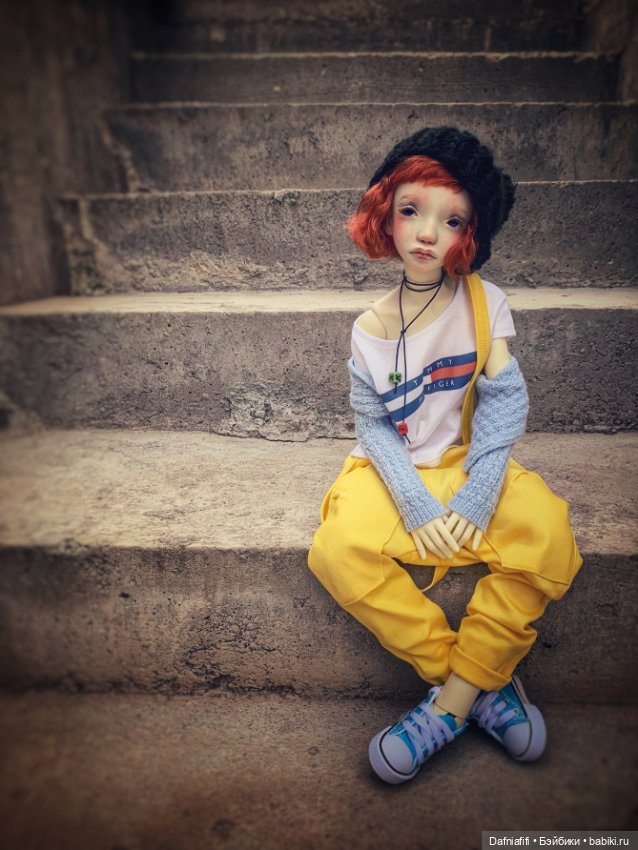 Вайнона-Irrealdoll Ringo — Куклы Irrealdoll (Ирреалдолл): BJD (БЖД)