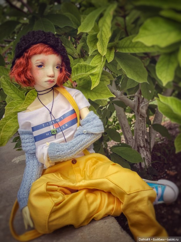 Вайнона-Irrealdoll Ringo — Куклы Irrealdoll (Ирреалдолл): BJD (БЖД)
