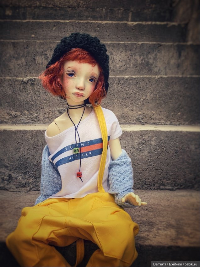 Вайнона-Irrealdoll Ringo — Куклы Irrealdoll (Ирреалдолл): BJD (БЖД)