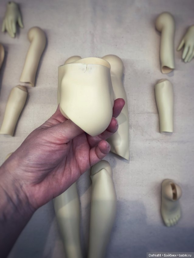 Вайнона-Irrealdoll Ringo — Куклы Irrealdoll (Ирреалдолл): BJD (БЖД) (фото 3)