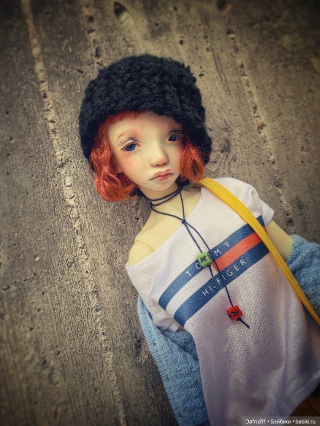 Вайнона-Irrealdoll Ringo — Куклы Irrealdoll (Ирреалдолл): BJD (БЖД)