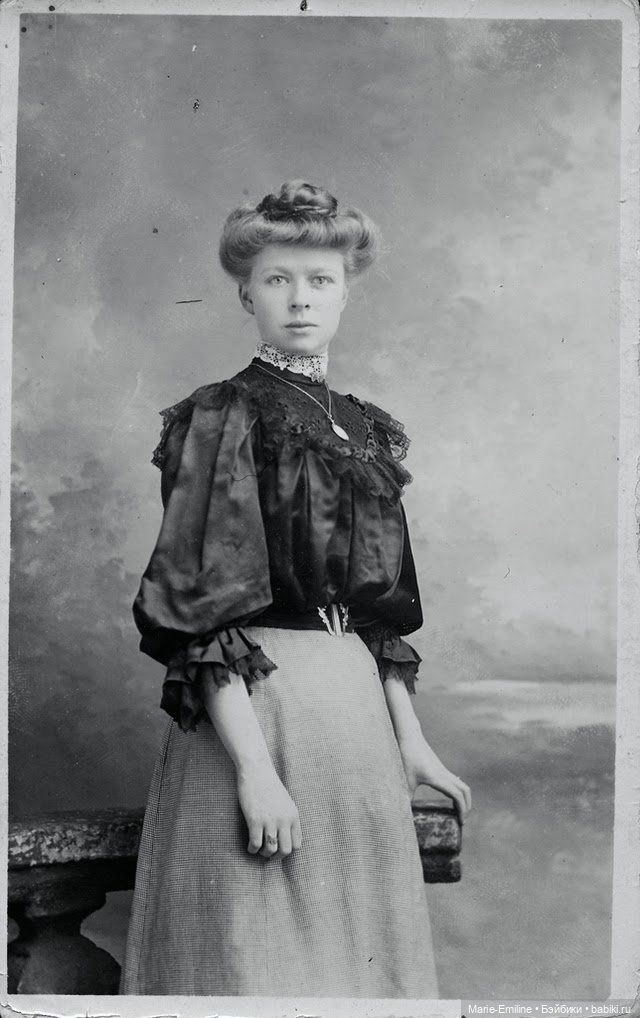 Леди из прошлого — Всё об антикварных куклах: история