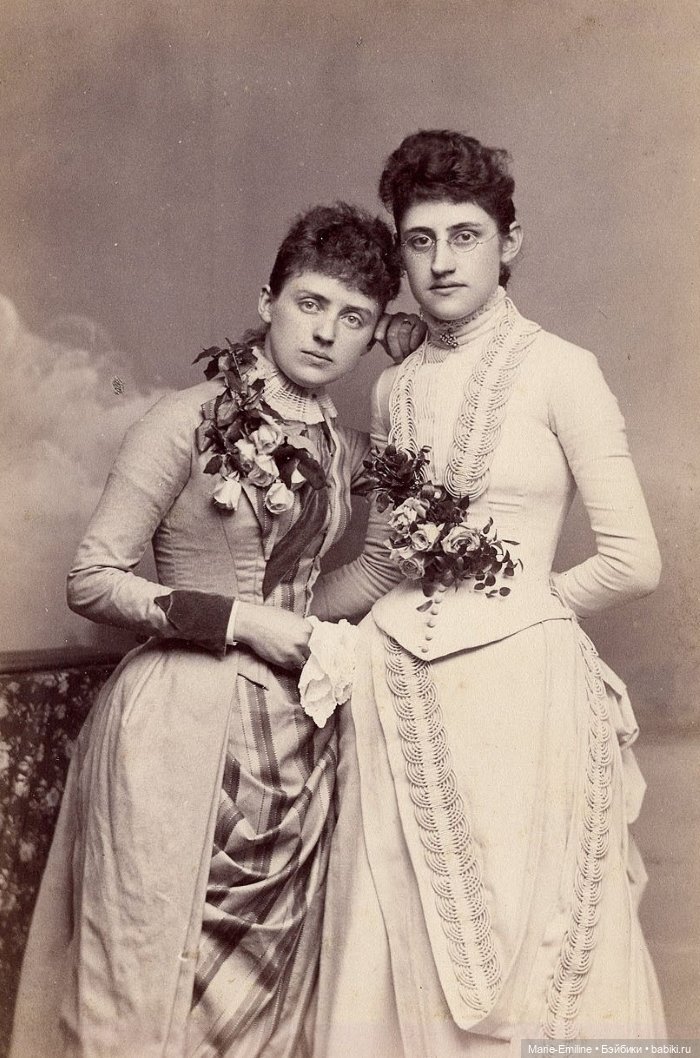 Леди из прошлого — Всё об антикварных куклах: история