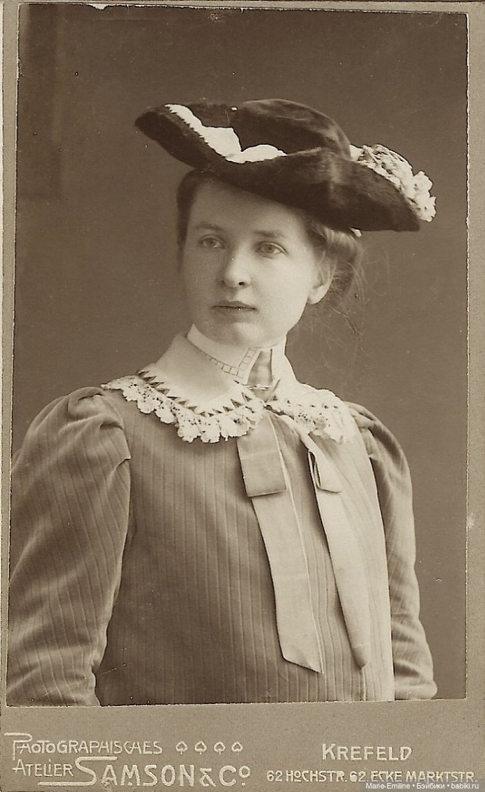 Леди из прошлого — Всё об антикварных куклах: история (фото 10)