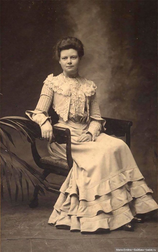 Леди из прошлого — Всё об антикварных куклах: история