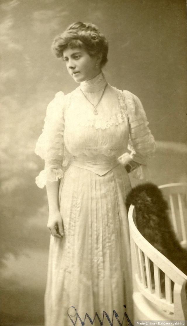 Леди из прошлого — Всё об антикварных куклах: история