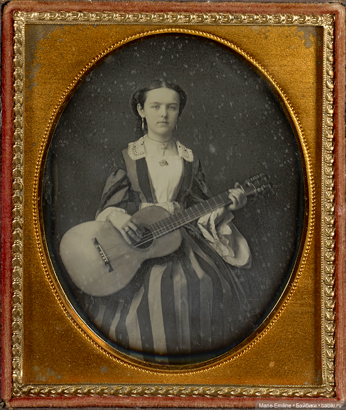 Леди из прошлого — Всё об антикварных куклах: история