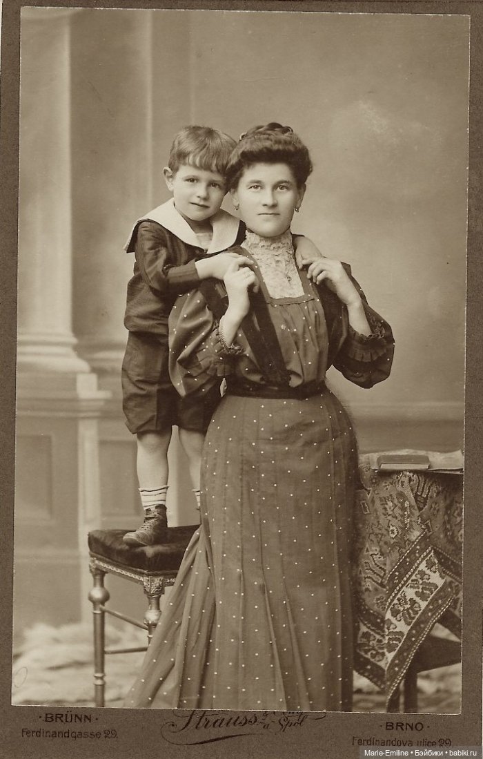 Леди из прошлого — Всё об антикварных куклах: история (фото 4)