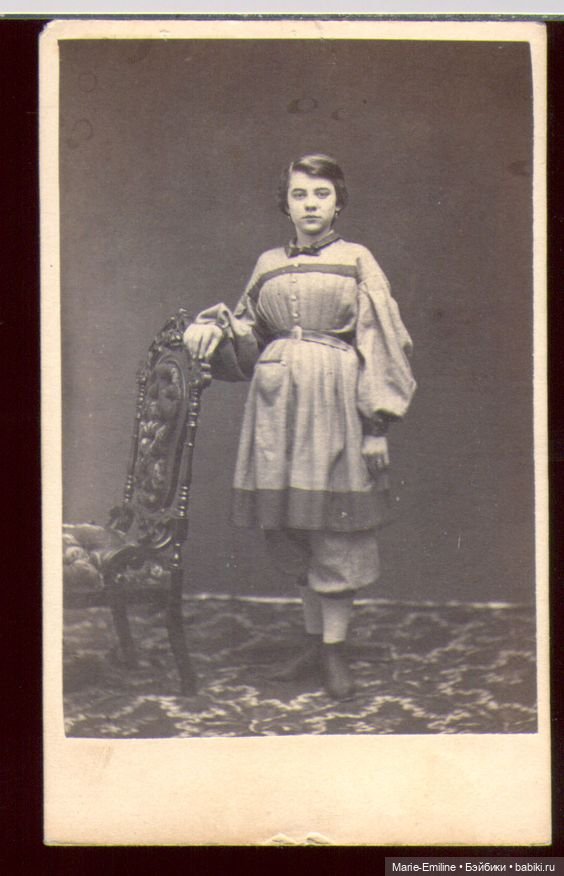 Леди из прошлого — Всё об антикварных куклах: история