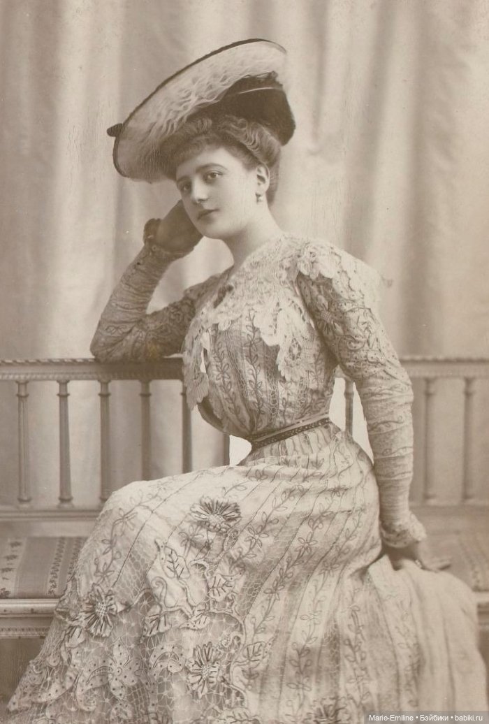 Леди из прошлого — Всё об антикварных куклах: история