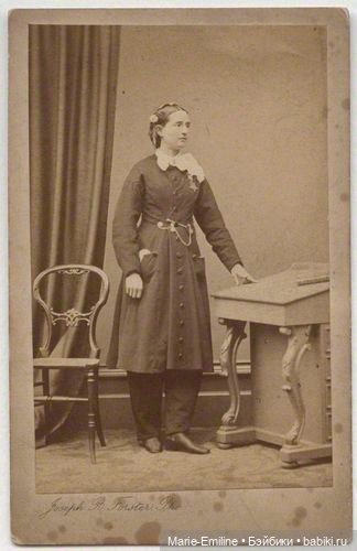 Леди из прошлого — Всё об антикварных куклах: история