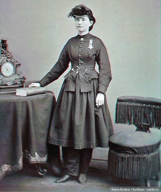 Леди из прошлого — Всё об антикварных куклах: история