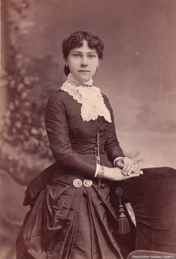 Леди из прошлого — Всё об антикварных куклах: история (фото 8)