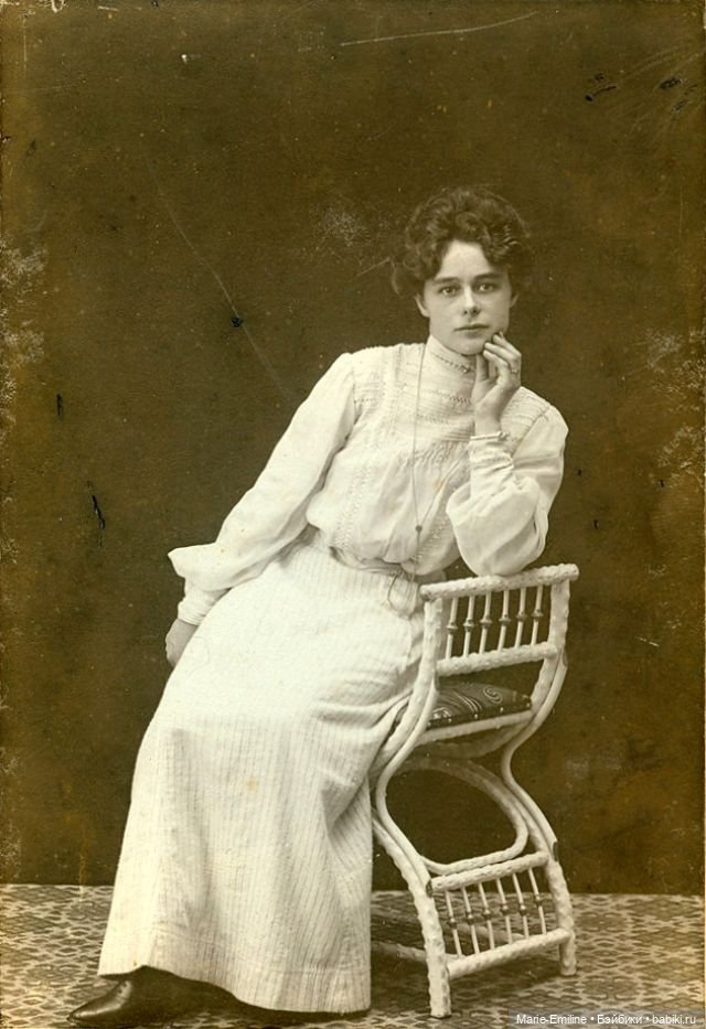 Леди из прошлого — Всё об антикварных куклах: история