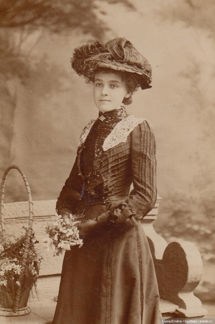 Леди из прошлого — Всё об антикварных куклах: история (фото 3)