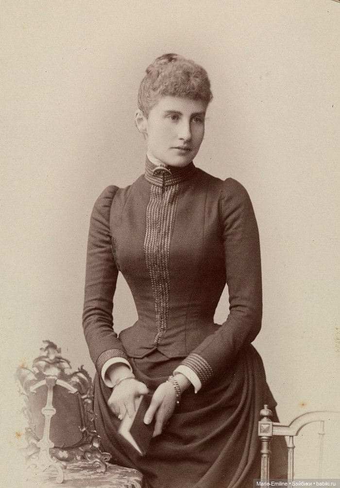 Леди из прошлого — Всё об антикварных куклах: история