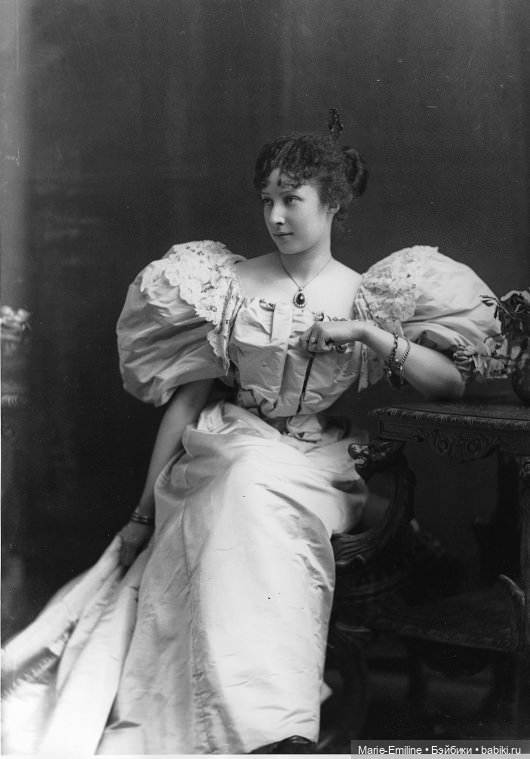 Леди из прошлого — Всё об антикварных куклах: история