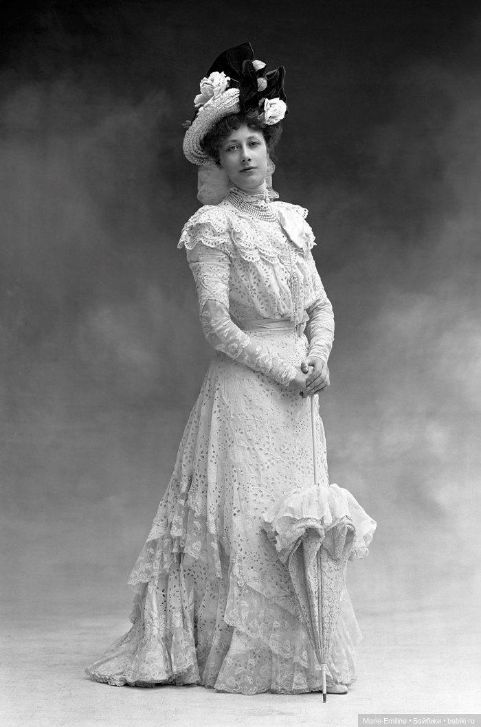 Леди из прошлого — Всё об антикварных куклах: история