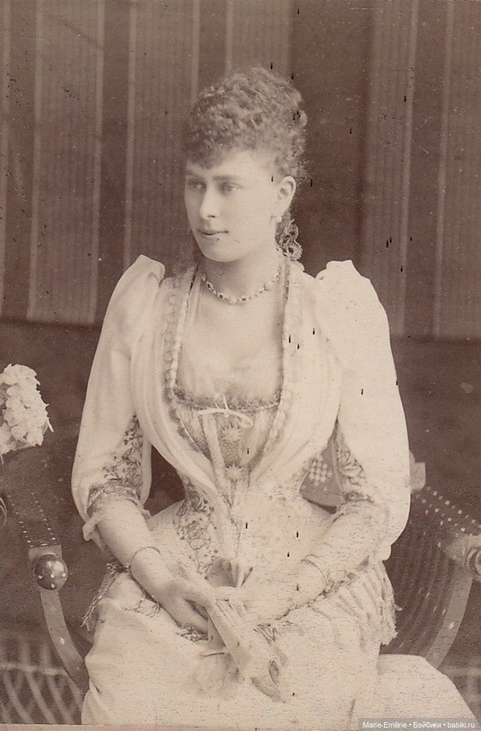 Леди из прошлого — Всё об антикварных куклах: история