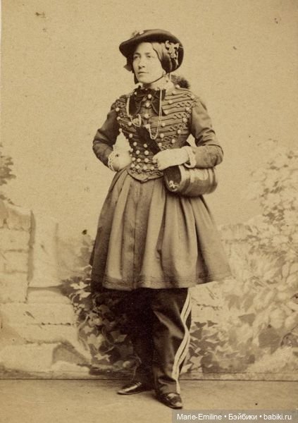 Леди из прошлого — Всё об антикварных куклах: история