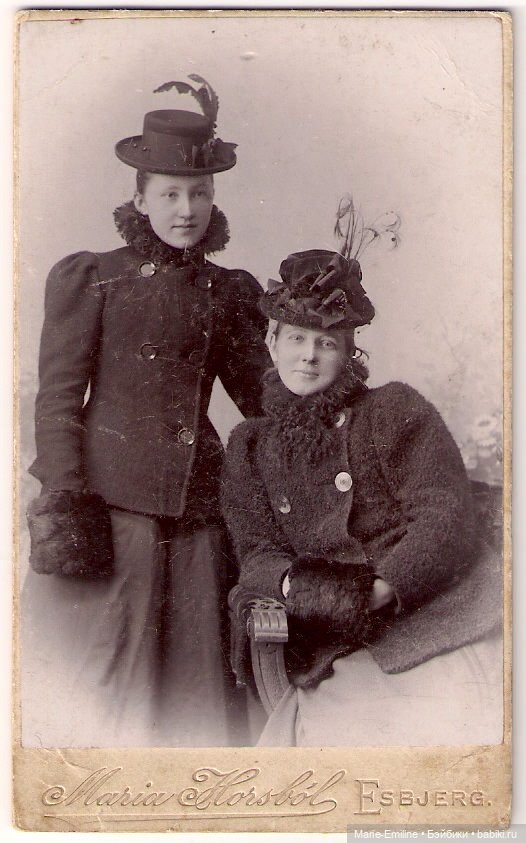 Леди из прошлого — Всё об антикварных куклах: история